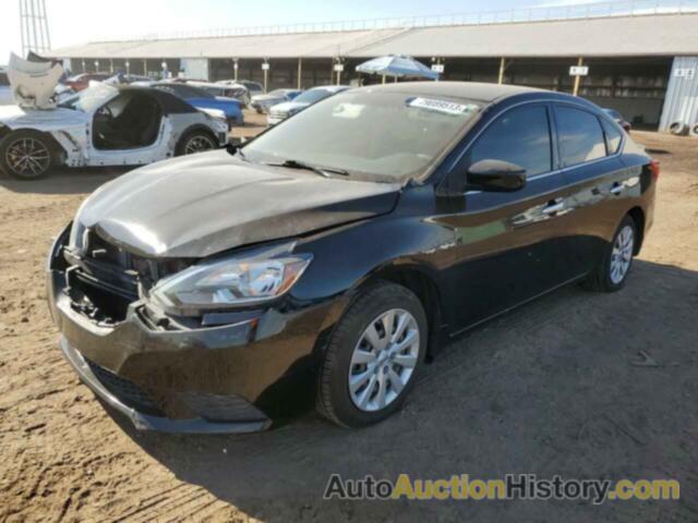 NISSAN SENTRA S, 3N1AB7APXGY283304
