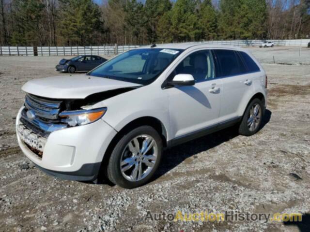 FORD EDGE LIMITED, 2FMDK3KC4BBB64580