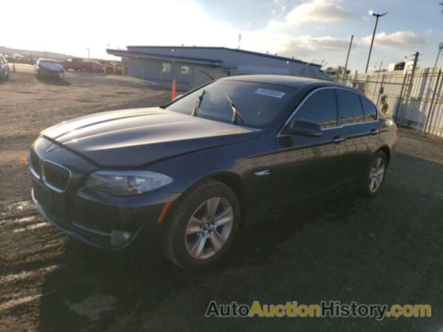 2013 BMW 5 SERIES I, WBAXG5C5XDDY31211