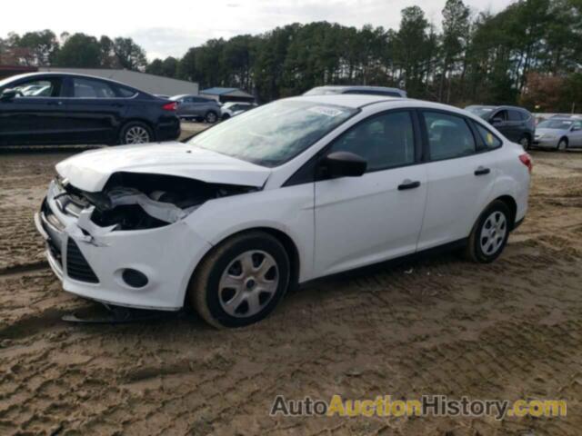 FORD FOCUS S, 1FADP3E25DL297561
