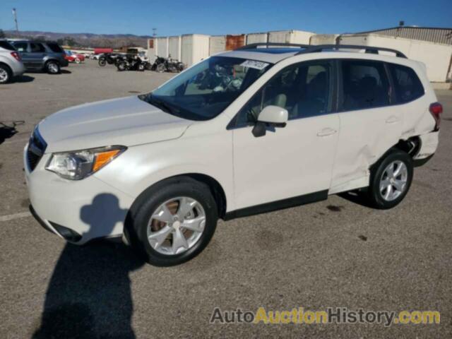 2016 SUBARU FORESTER 2.5I LIMITED, JF2SJAHC6GH488295