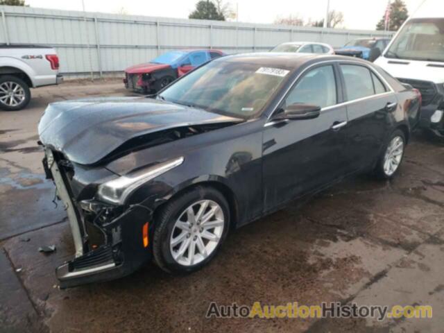 CADILLAC CTS LUXURY COLLECTION, 1G6AX5SX3E0196601