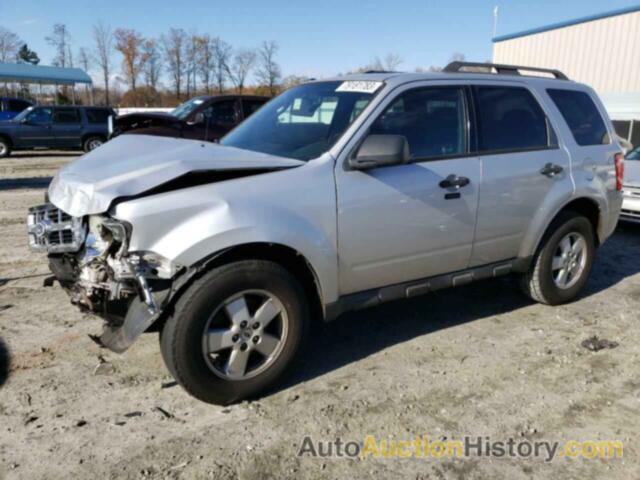FORD ESCAPE XLT, 1FMCU9D70BKB09249