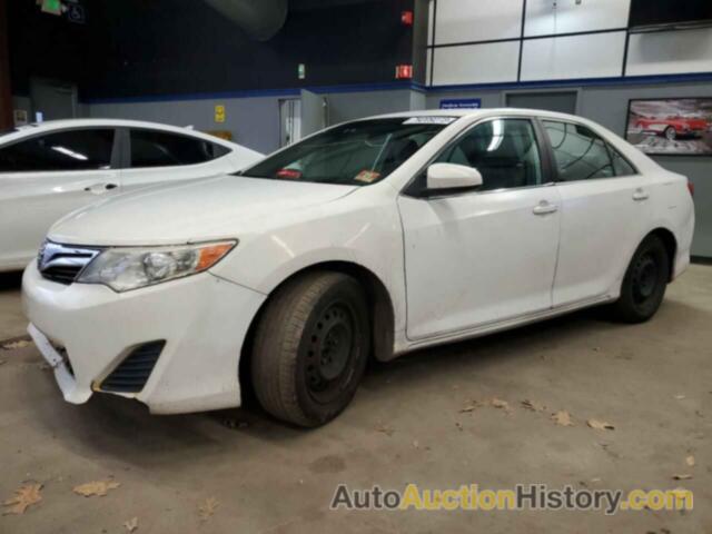 2012 TOYOTA CAMRY BASE, 4T4BF1FK4CR214753
