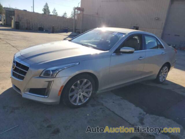 CADILLAC CTS LUXURY COLLECTION, 1G6AR5SX8E0195096