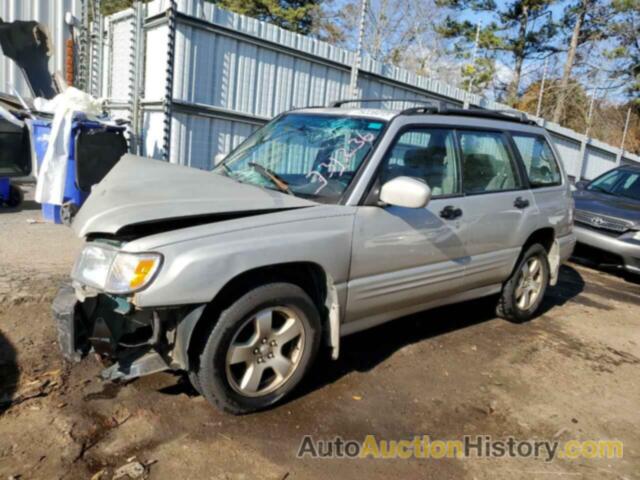 SUBARU FORESTER S, JF1SF65601H731236