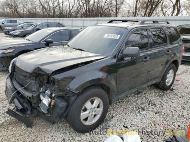 FORD ESCAPE XLT, 1FMCU9D75BKB71004
