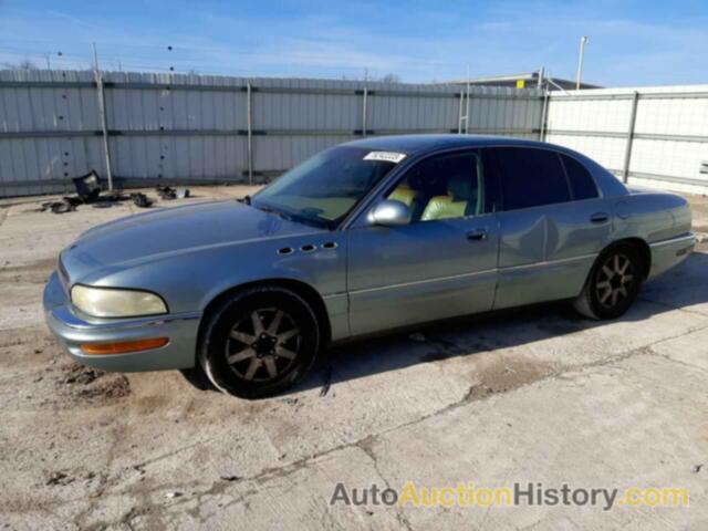 BUICK PARK AVE, 1G4CW54K354100626