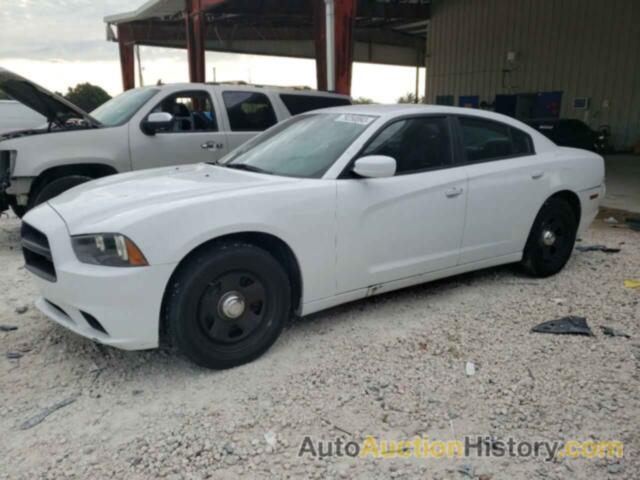 2014 DODGE CHARGER POLICE, 2C3CDXAG9EH194802
