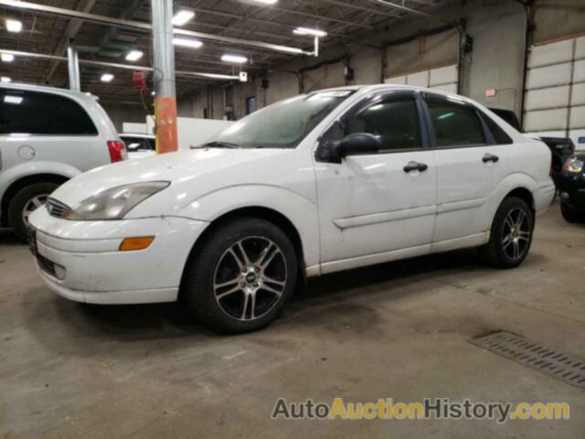 2003 FORD FOCUS ZTS, 1FAFP38323W328761