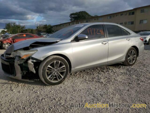 2015 TOYOTA CAMRY LE, 4T1BF1FK5FU009375