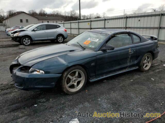 FORD MUSTANG GT, 1FALP42T3SF105919