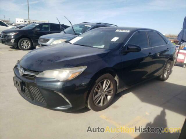2015 TOYOTA CAMRY LE, 4T1BF1FK0FU899087