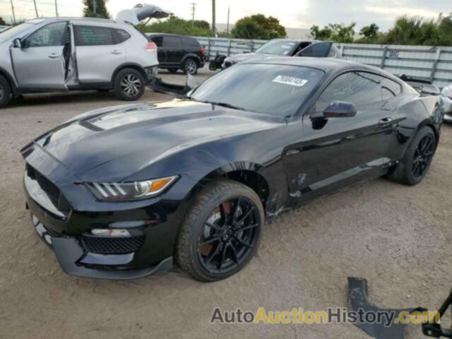 2019 FORD MUSTANG SHELBY GT350, 1FA6P8JZ4K5550623