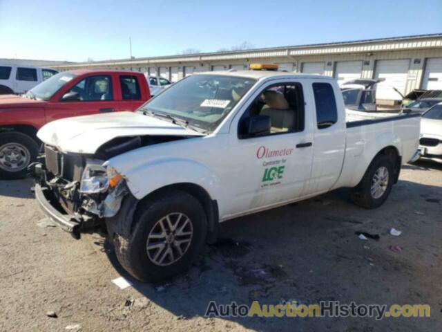 NISSAN FRONTIER SV, 1N6AD0CW1HN747627