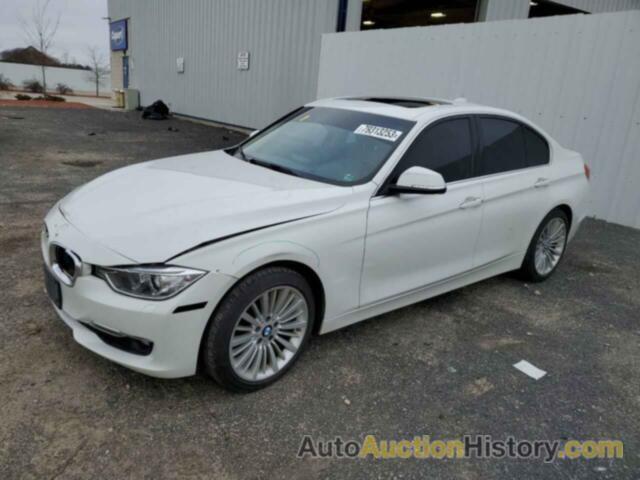 2013 BMW 3 SERIES XI, WBA3B3C54DF542508