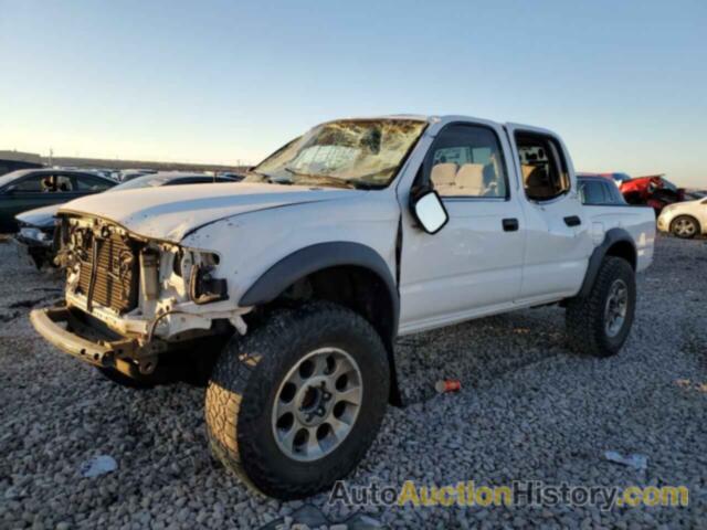 TOYOTA TACOMA DOUBLE CAB PRERUNNER, 5TEGN92N02Z086765