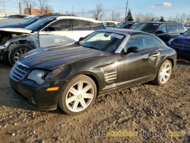 CHRYSLER CROSSFIRE LIMITED, 1C3AN69L56X069812