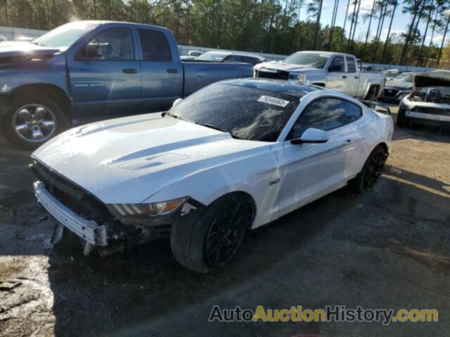 FORD MUSTANG GT, 1FA6P8CF4H5264105