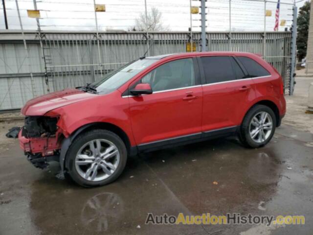FORD EDGE LIMITED, 2FMDK4KC1BBB38766