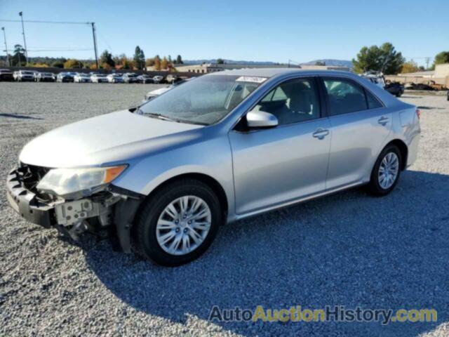 TOYOTA CAMRY BASE, 4T4BF1FK4CR170673