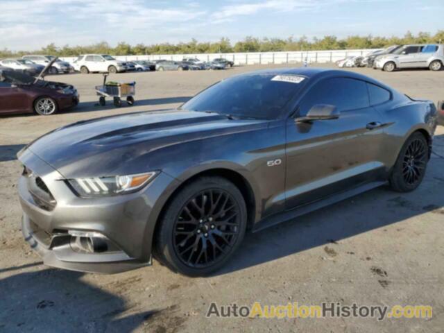 FORD MUSTANG GT, 1FA6P8CF6F5400327