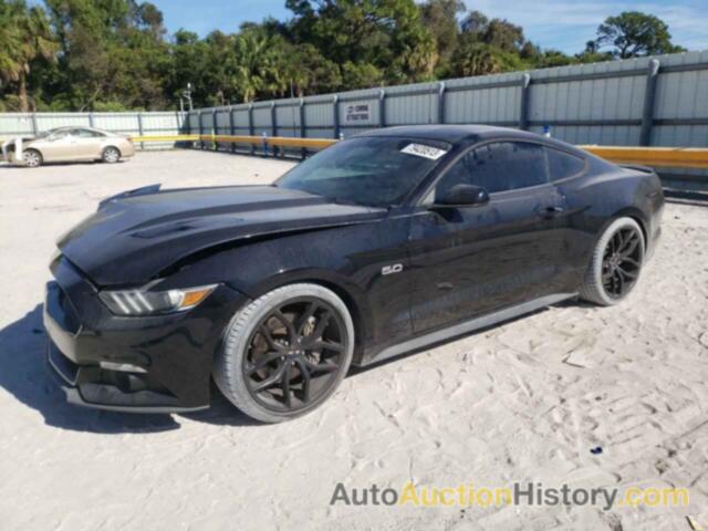 FORD MUSTANG GT, 1FA6P8CF6F5358094