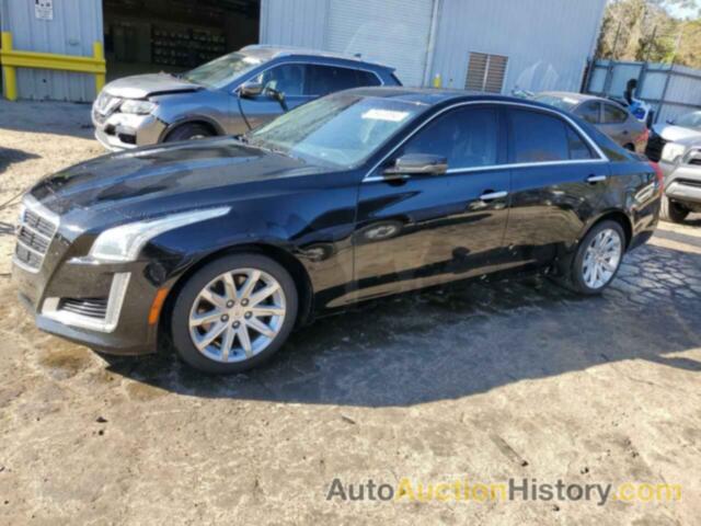 CADILLAC CTS LUXURY COLLECTION, 1G6AR5S36E0169559