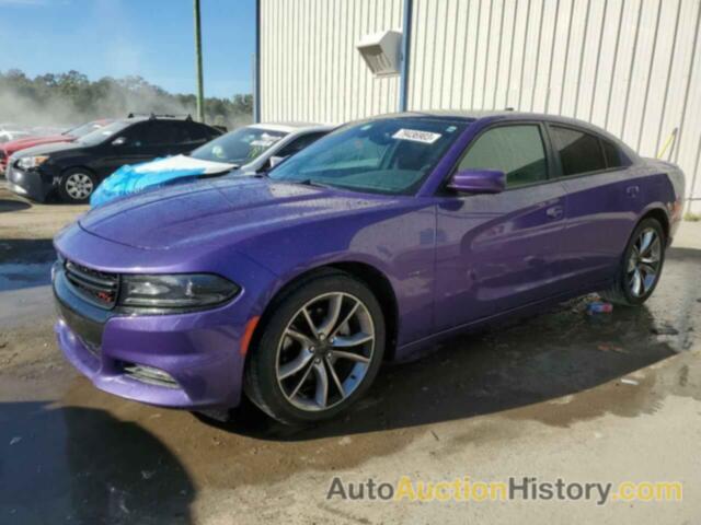 DODGE CHARGER R/T, 2C3CDXCT1GH160009