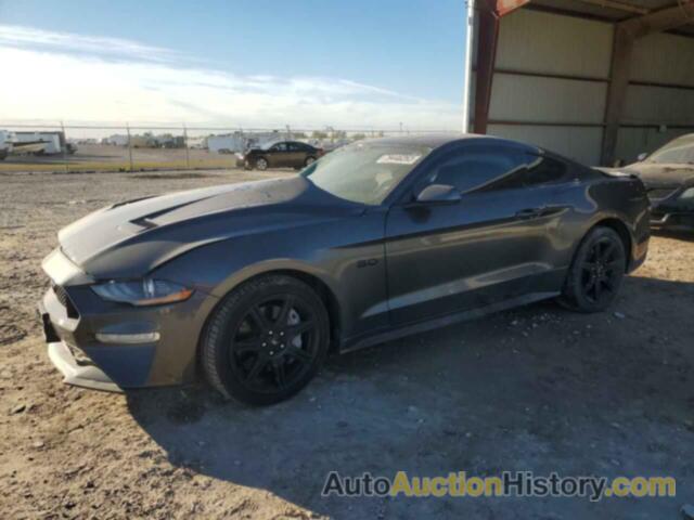 2018 FORD MUSTANG GT, 1FA6P8CF7J5137936