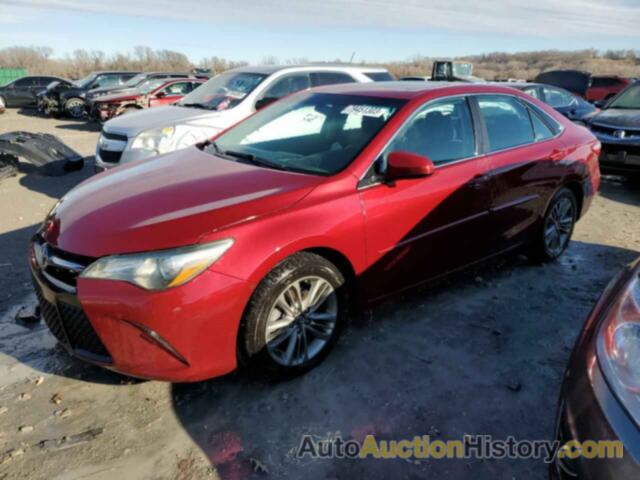 TOYOTA CAMRY LE, 4T1BF1FKXHU658978