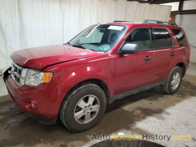 2012 FORD ESCAPE XLT, 1FMCU9D72CKA56264
