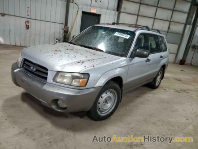 SUBARU FORESTER 2.5XS, JF1SG65603H735769