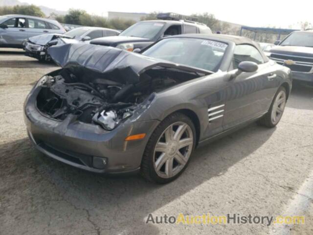 CHRYSLER CROSSFIRE LIMITED, 1C3AN65L65X032241