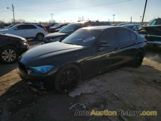 BMW 3 SERIES XI, WBA3B3C57DF539201