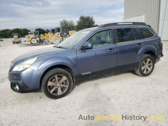 2013 SUBARU OUTBACK 3.6R LIMITED, 4S4BRDKC4D2271954