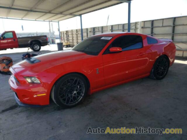 FORD MUSTANG SHELBY GT500, 1ZVBP8JZ3E5223737