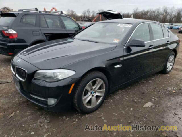 2013 BMW 5 SERIES XI, WBAXH5C57DD112673