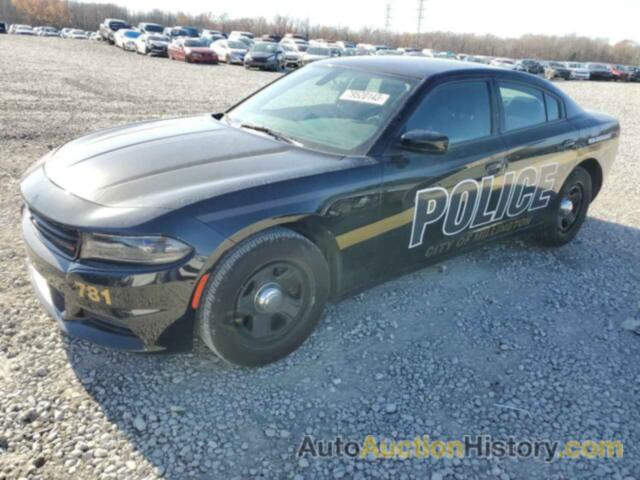DODGE CHARGER POLICE, 2C3CDXAG1JH243274