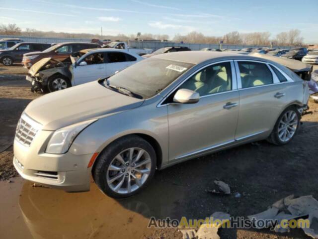 CADILLAC XTS LUXURY COLLECTION, 2G61M5S39F9160621