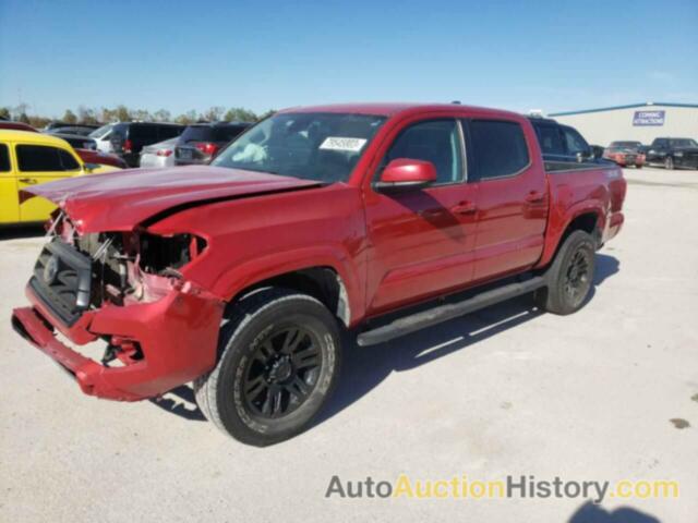 2021 TOYOTA TACOMA DOUBLE CAB, 3TYAX5GN0MT033862