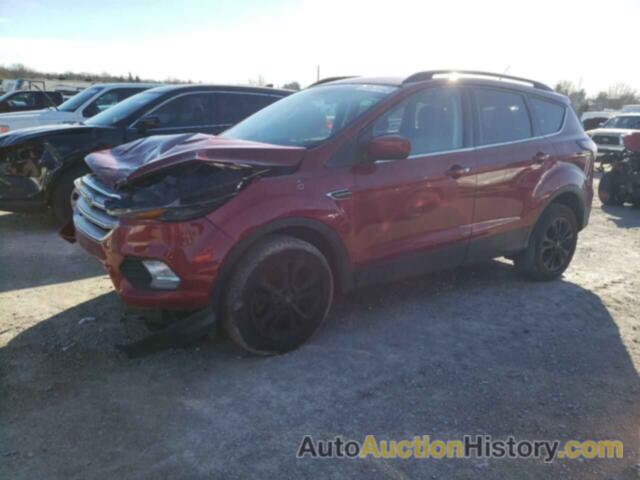 FORD ESCAPE SE, 1FMCU9GD3JUD12897