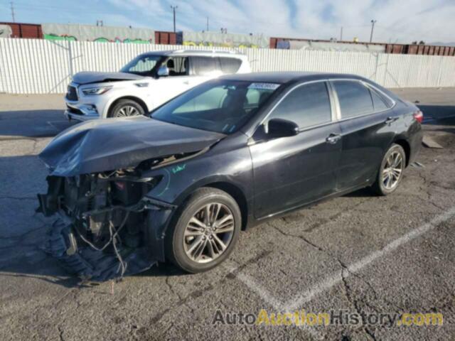 2017 TOYOTA CAMRY LE, 4T1BF1FK9HU321511