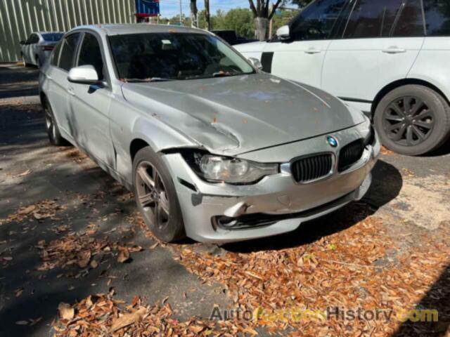 2012 BMW 3 SERIES I, WBA3A5G53CNP17702