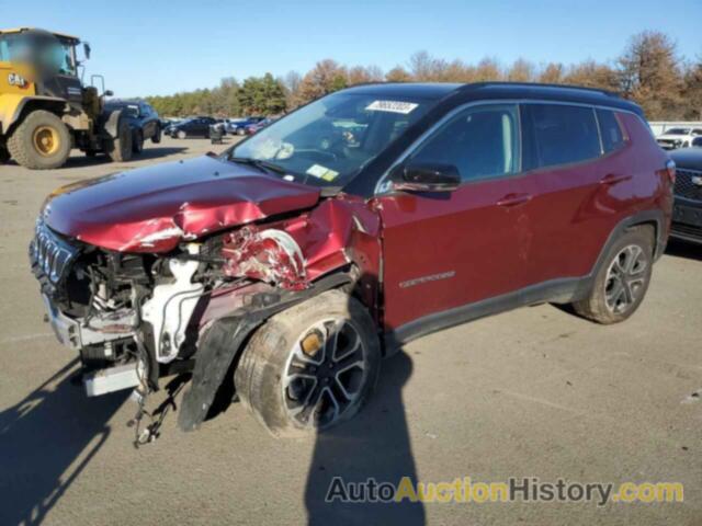 JEEP COMPASS LIMITED, 3C4NJDCB7NT107516