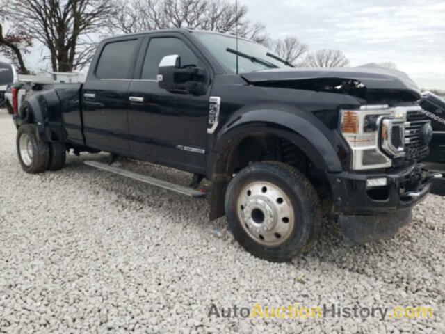 FORD F450 SUPER DUTY, 1FT8W4DT8NEC07176