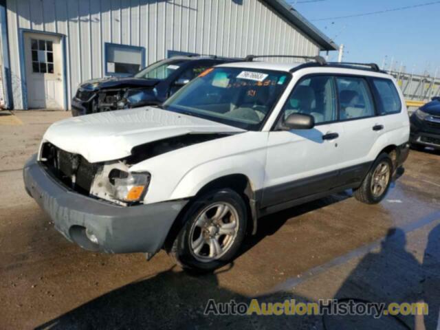 SUBARU FORESTER 2.5X, JF1SG63613H765236