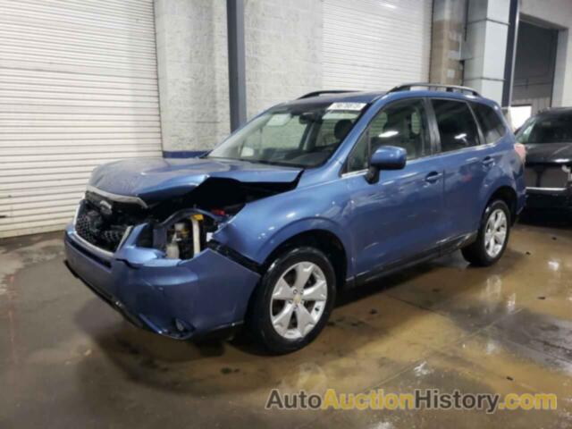 SUBARU FORESTER 2.5I LIMITED, JF2SJARC5FH517976