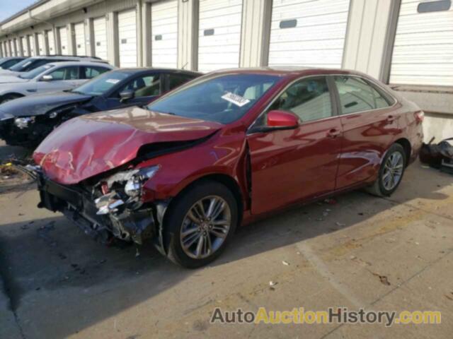 TOYOTA CAMRY LE, 4T1BF1FK0HU697871