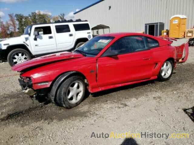 FORD MUSTANG GT, 1FALP42T4SF200859